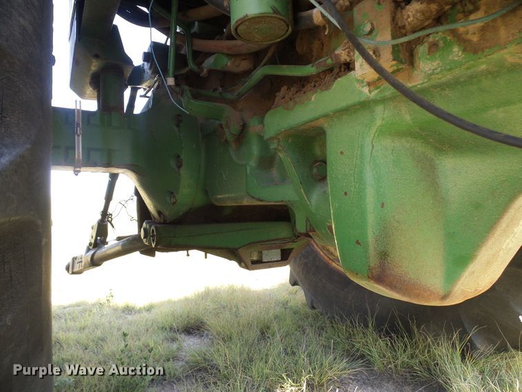 image for item DD6041 1973 John Deere 4430 tractor