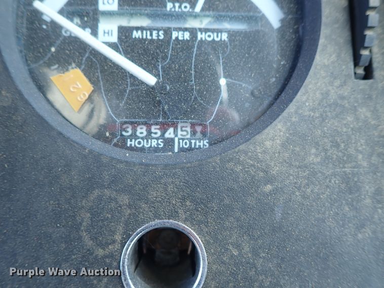 image for item DE5490 1981 John Deere 8640 4WD tractor