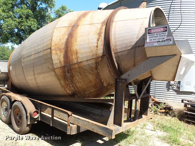 image for item DE7921 Adams fertilizer blender