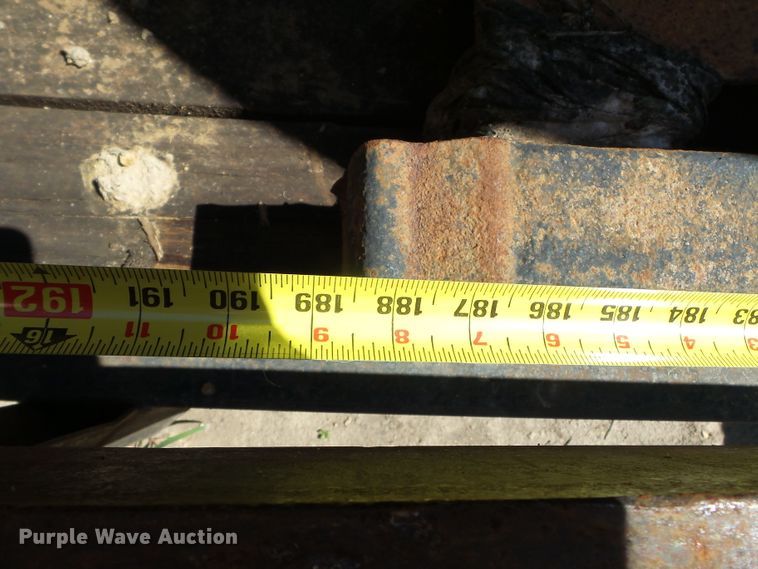 image for item DE7921 Adams fertilizer blender