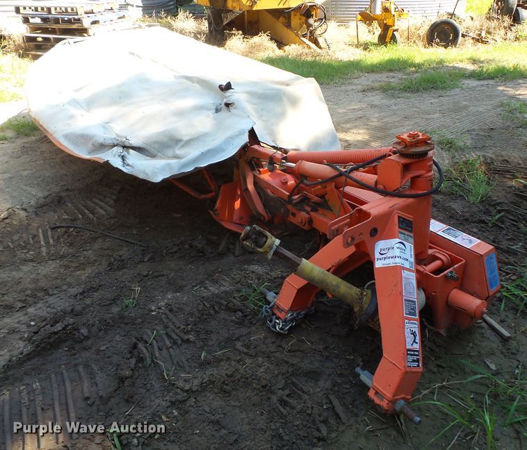 image for item DE7922 Kuhn GMD700-GIIHDN disc mower