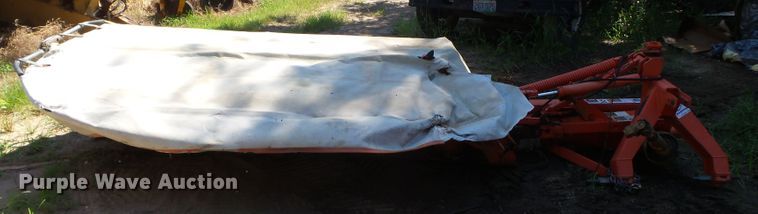 image for item DE7922 Kuhn GMD700-GIIHDN disc mower