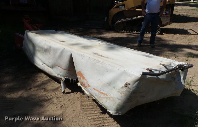 image for item DE7922 Kuhn GMD700-GIIHDN disc mower