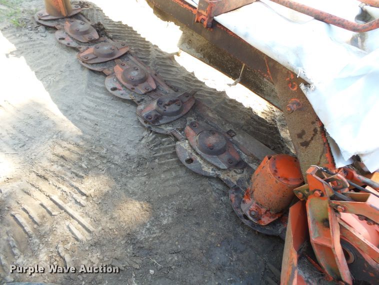 image for item DE7922 Kuhn GMD700-GIIHDN disc mower