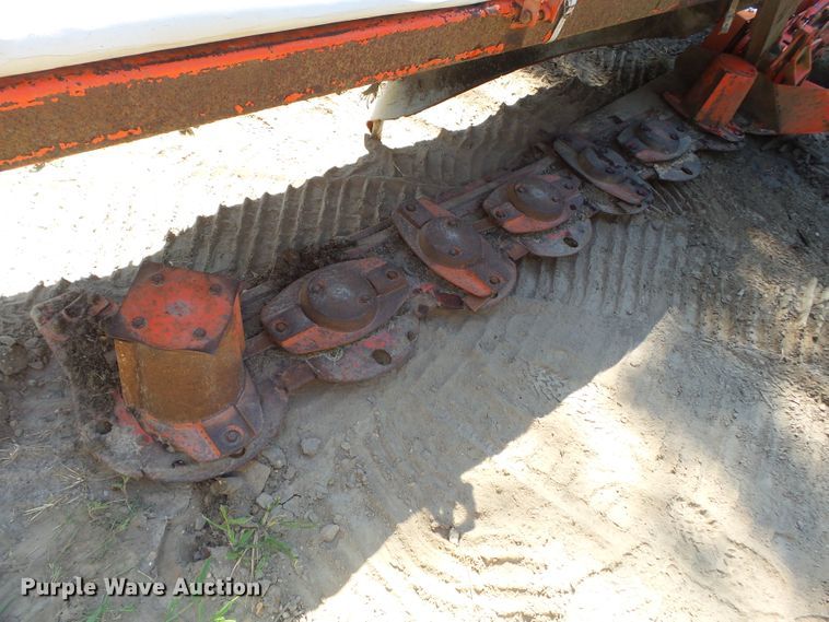 image for item DE7922 Kuhn GMD700-GIIHDN disc mower