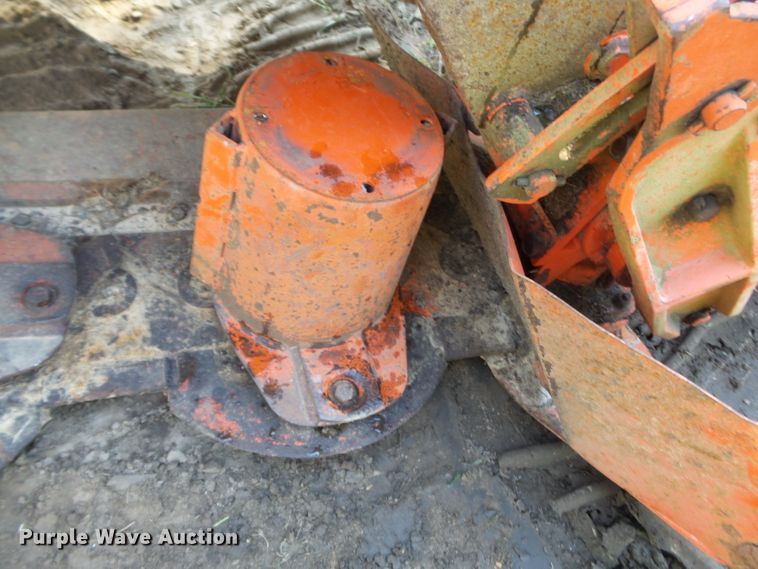 image for item DE7922 Kuhn GMD700-GIIHDN disc mower