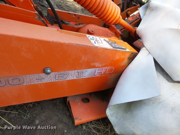 image for item DE7922 Kuhn GMD700-GIIHDN disc mower