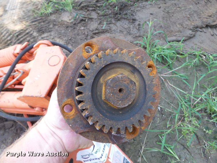 image for item DE7922 Kuhn GMD700-GIIHDN disc mower