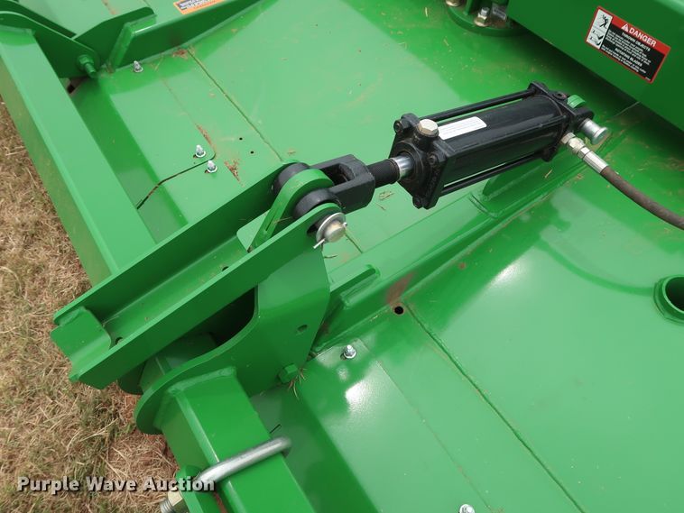 image for item DG4095 2017 John Deere MX10 rotary mower