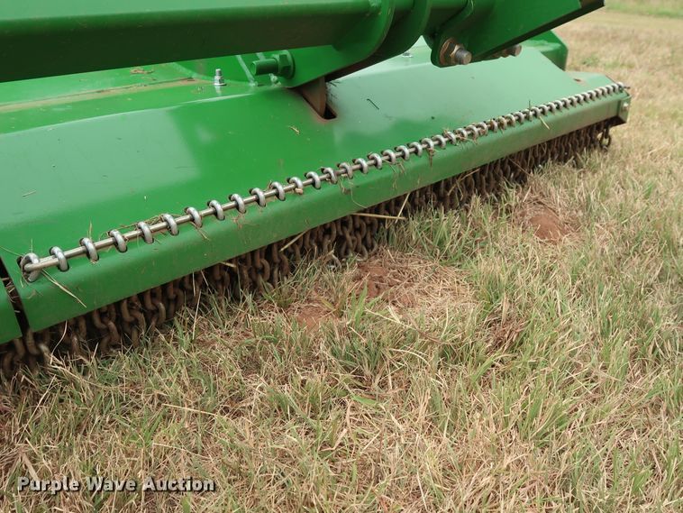 image for item DG4095 2017 John Deere MX10 rotary mower