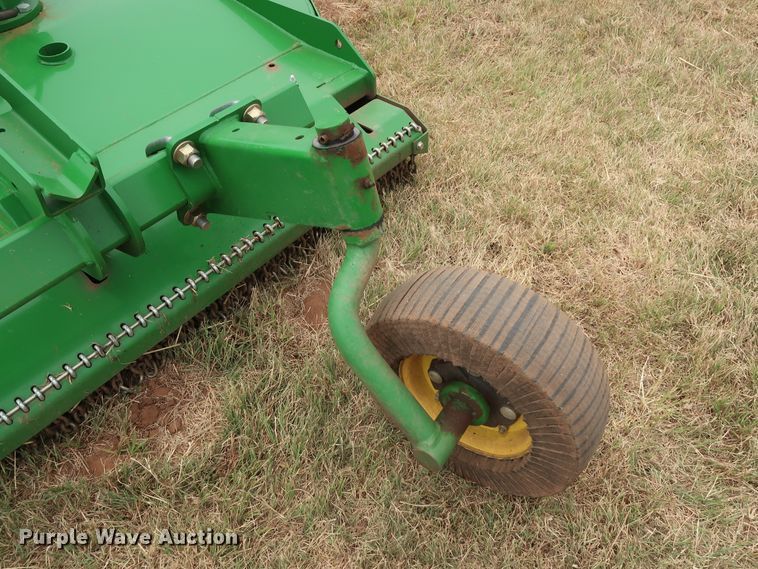 image for item DG4095 2017 John Deere MX10 rotary mower