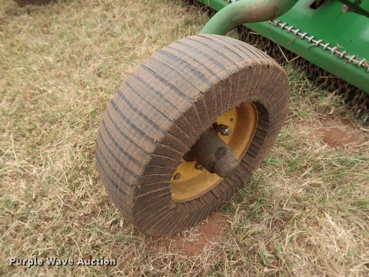 image for item DG4095 2017 John Deere MX10 rotary mower