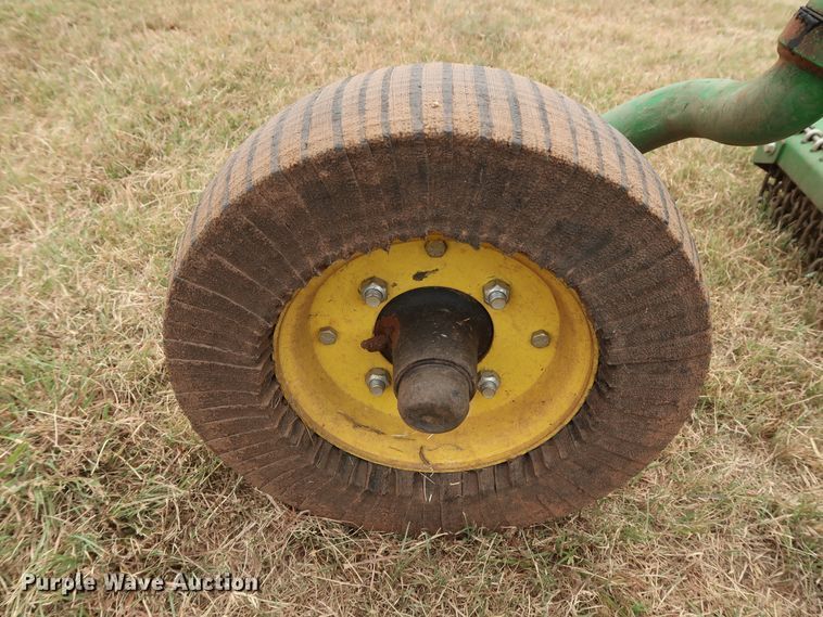 image for item DG4095 2017 John Deere MX10 rotary mower