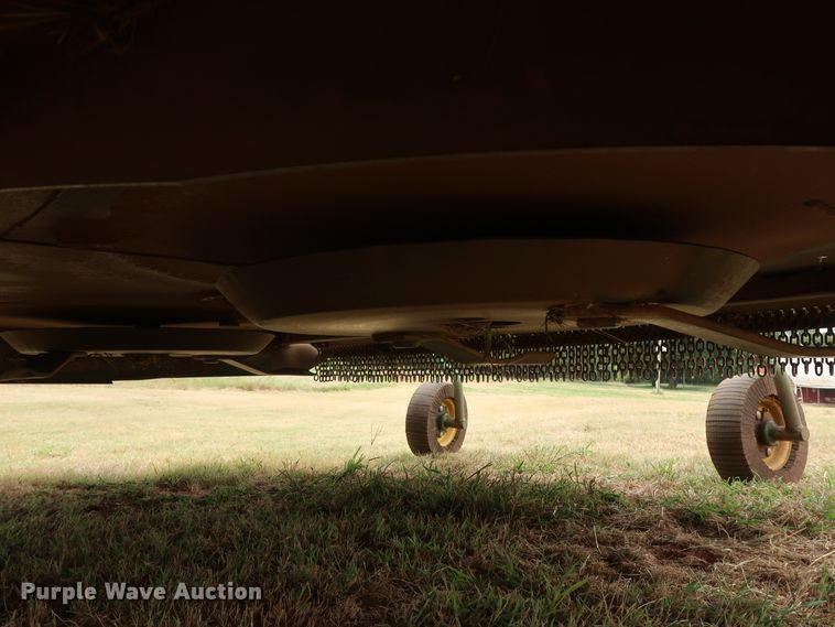 image for item DG4095 2017 John Deere MX10 rotary mower