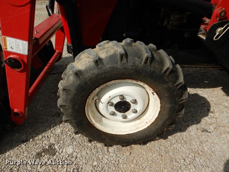 image for item DG4829 2004 Farm Pro 2430 MFWD tractor