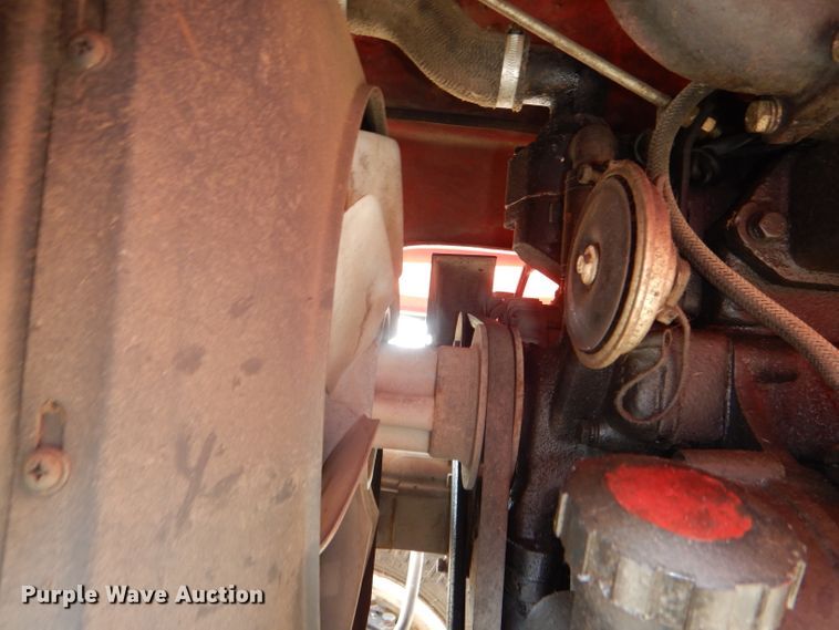 image for item DG4829 2004 Farm Pro 2430 MFWD tractor