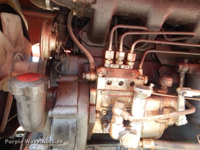 image for item DG4829 2004 Farm Pro 2430 MFWD tractor