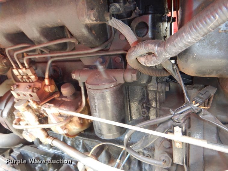 image for item DG4829 2004 Farm Pro 2430 MFWD tractor