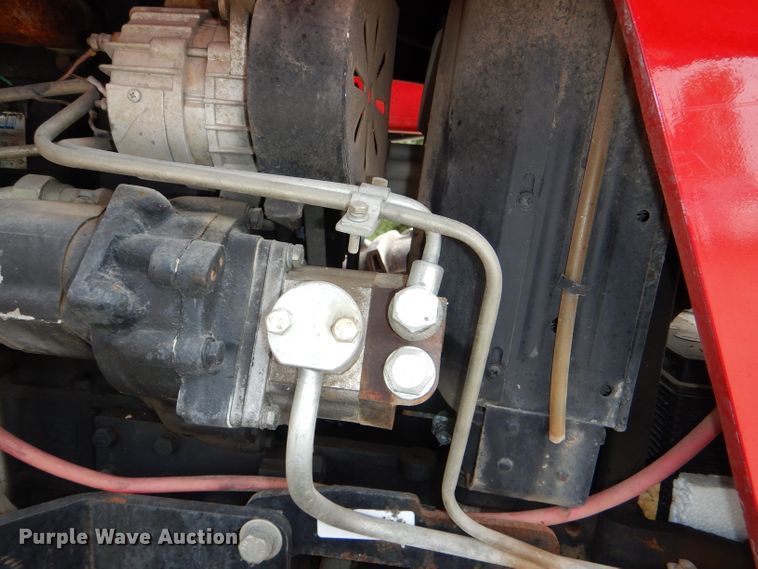 image for item DG4829 2004 Farm Pro 2430 MFWD tractor