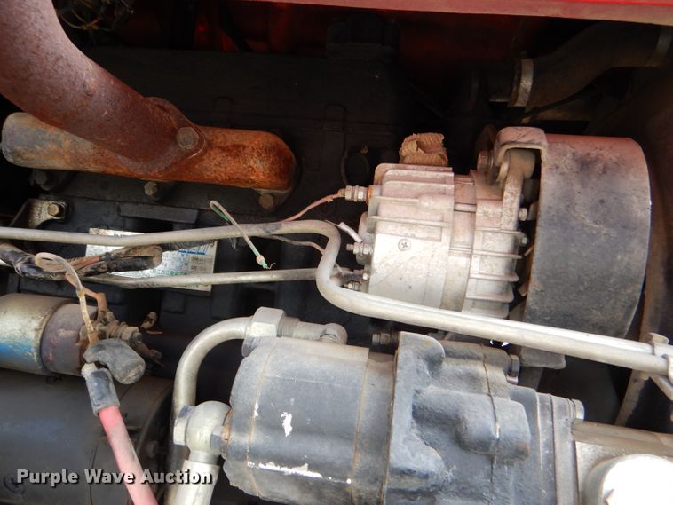 image for item DG4829 2004 Farm Pro 2430 MFWD tractor