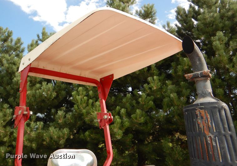 image for item DG4829 2004 Farm Pro 2430 MFWD tractor