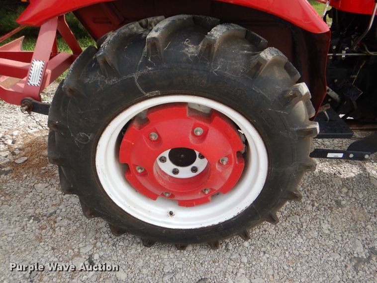 image for item DG4829 2004 Farm Pro 2430 MFWD tractor