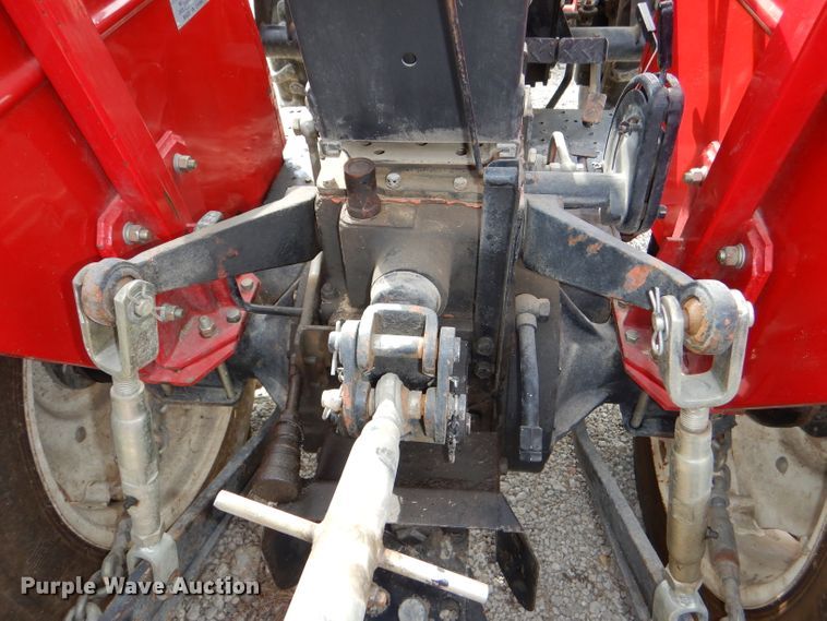 image for item DG4829 2004 Farm Pro 2430 MFWD tractor