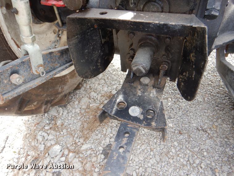 image for item DG4829 2004 Farm Pro 2430 MFWD tractor