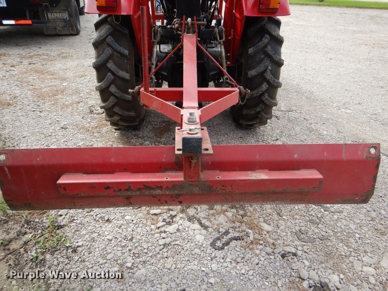 image for item DG4829 2004 Farm Pro 2430 MFWD tractor