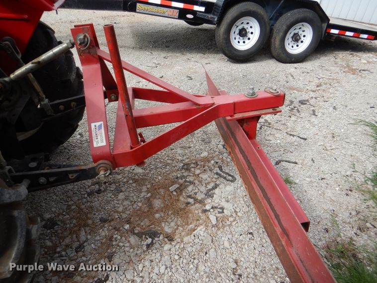 image for item DG4829 2004 Farm Pro 2430 MFWD tractor