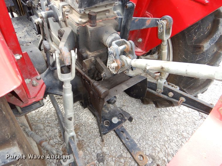 image for item DG4829 2004 Farm Pro 2430 MFWD tractor