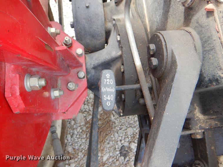 image for item DG4829 2004 Farm Pro 2430 MFWD tractor