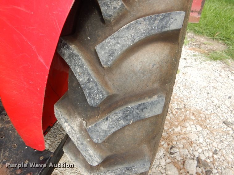 image for item DG4829 2004 Farm Pro 2430 MFWD tractor