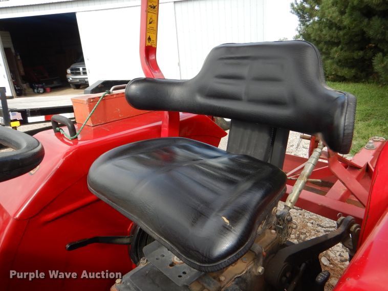 image for item DG4829 2004 Farm Pro 2430 MFWD tractor