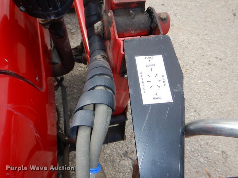 image for item DG4829 2004 Farm Pro 2430 MFWD tractor