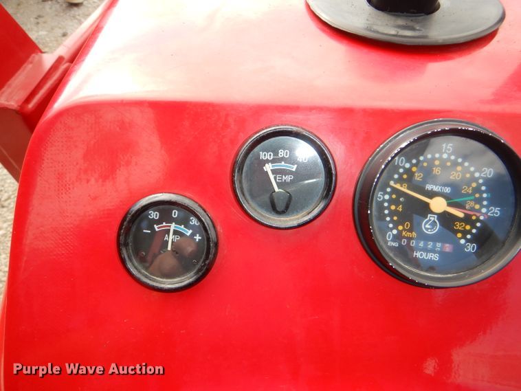 image for item DG4829 2004 Farm Pro 2430 MFWD tractor