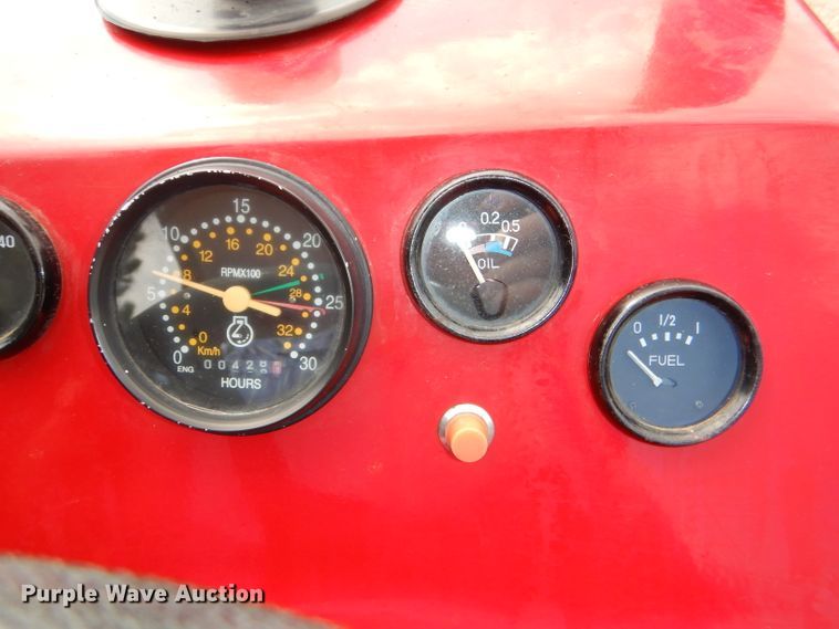 image for item DG4829 2004 Farm Pro 2430 MFWD tractor