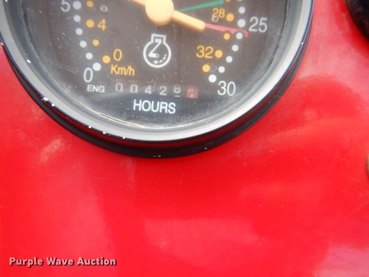 image for item DG4829 2004 Farm Pro 2430 MFWD tractor