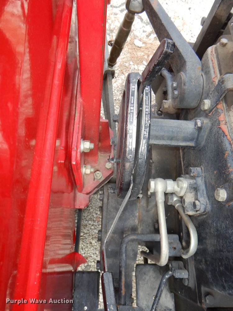 image for item DG4829 2004 Farm Pro 2430 MFWD tractor