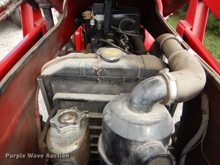 image for item DG4829 2004 Farm Pro 2430 MFWD tractor