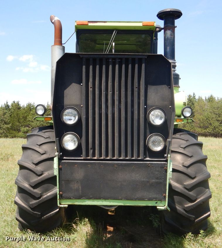 image for item DG5815 1980 Steiger Panther III PTA325 4WD tractor