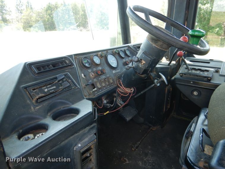 image for item DG5815 1980 Steiger Panther III PTA325 4WD tractor