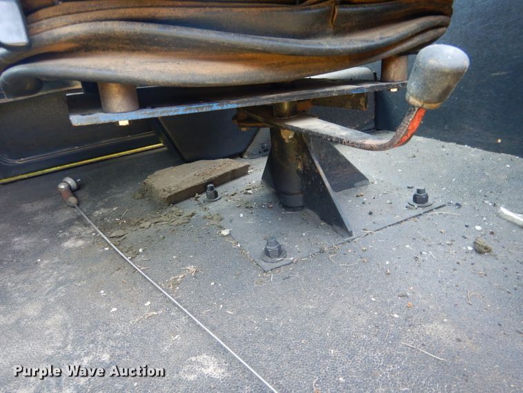 image for item DG5815 1980 Steiger Panther III PTA325 4WD tractor