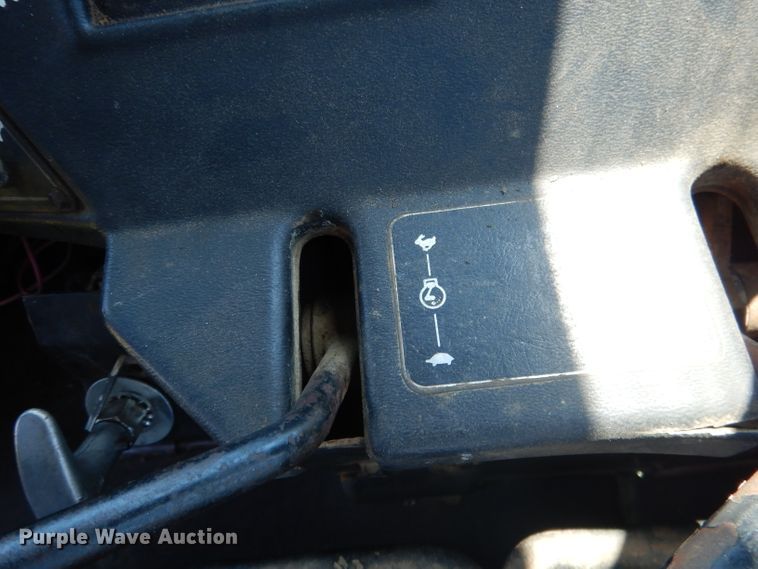 image for item DG5815 1980 Steiger Panther III PTA325 4WD tractor