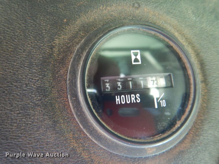 image for item DG5815 1980 Steiger Panther III PTA325 4WD tractor