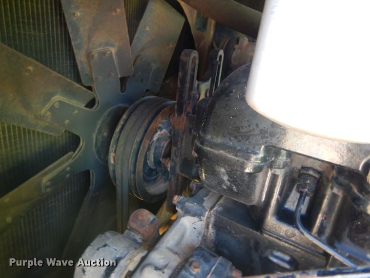 image for item DG5815 1980 Steiger Panther III PTA325 4WD tractor