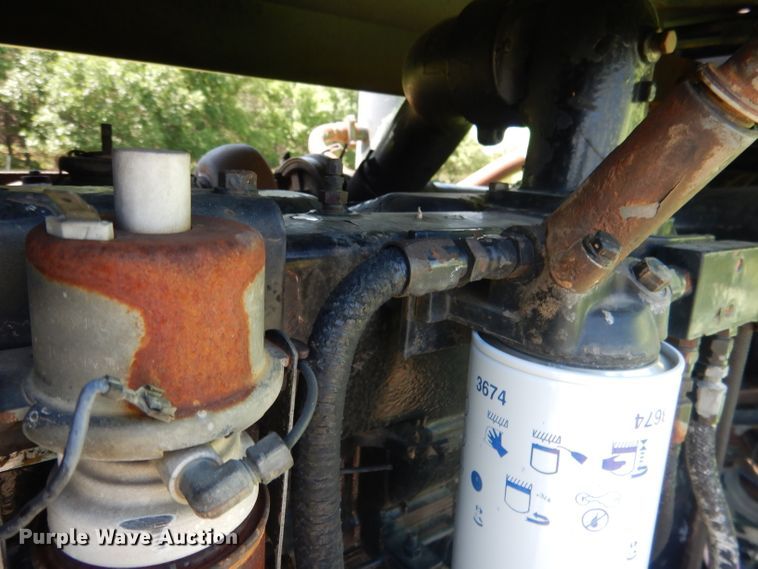 image for item DG5815 1980 Steiger Panther III PTA325 4WD tractor