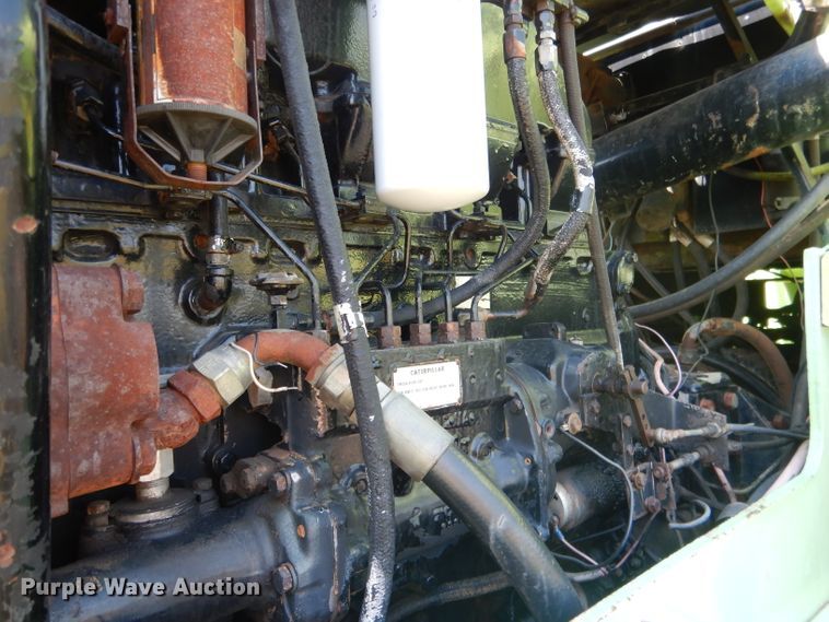 image for item DG5815 1980 Steiger Panther III PTA325 4WD tractor