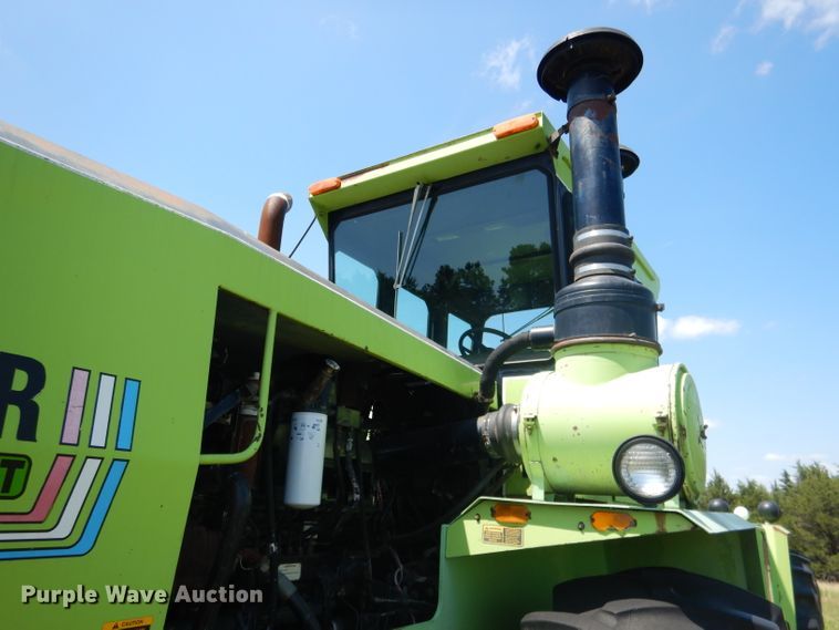 image for item DG5815 1980 Steiger Panther III PTA325 4WD tractor