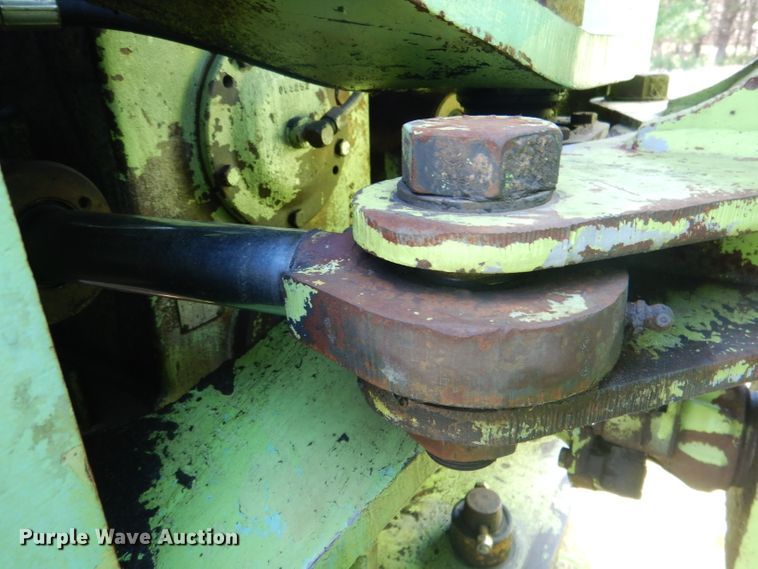 image for item DG5815 1980 Steiger Panther III PTA325 4WD tractor